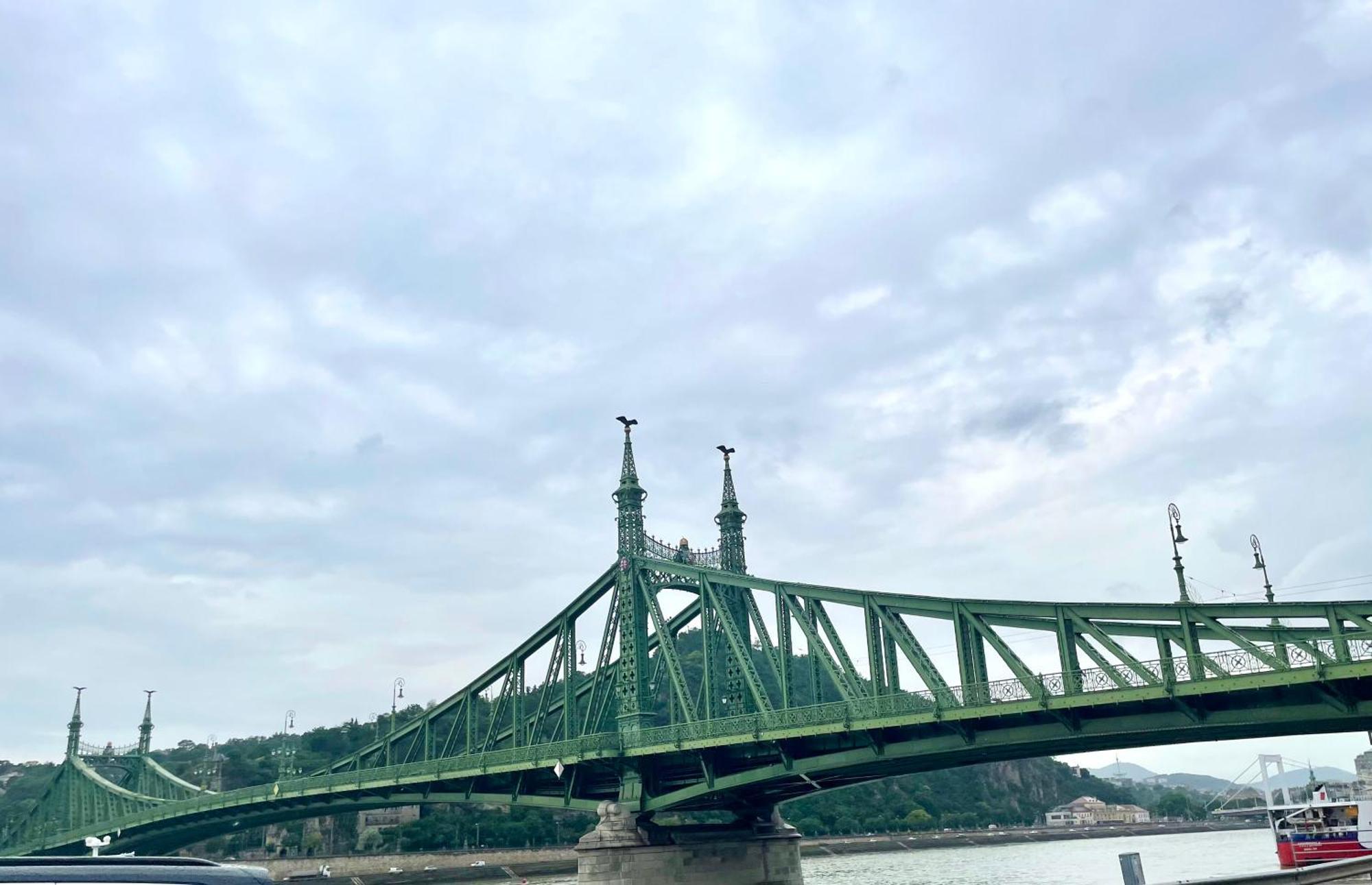 Junior Orange Apartment Next To Danube بودابست المظهر الخارجي الصورة