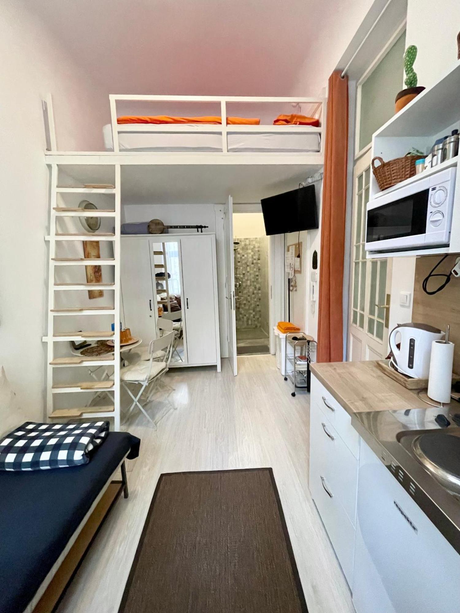 Junior Orange Apartment Next To Danube بودابست المظهر الخارجي الصورة