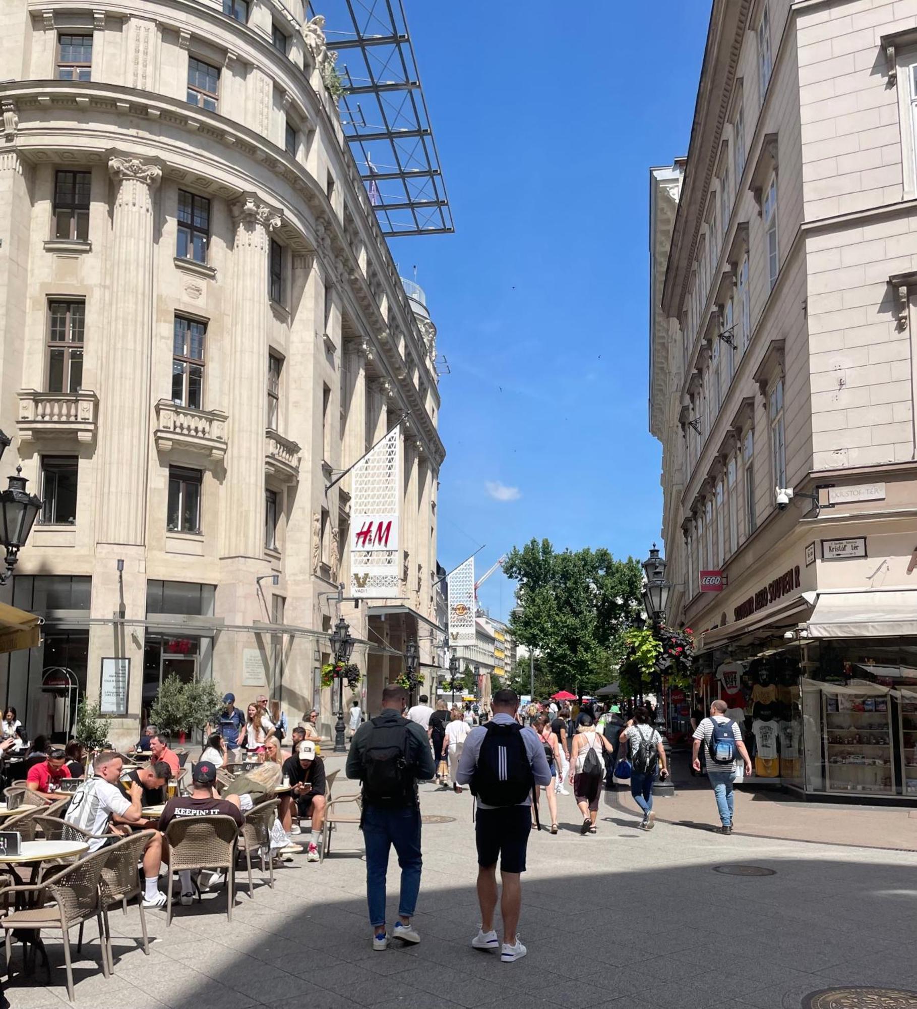 Junior Orange Apartment Next To Danube بودابست المظهر الخارجي الصورة